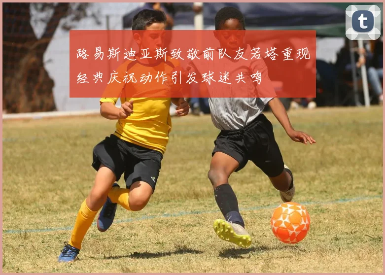 路易斯迪亚斯致敬前队友若塔重现经典庆祝动作引发球迷共鸣