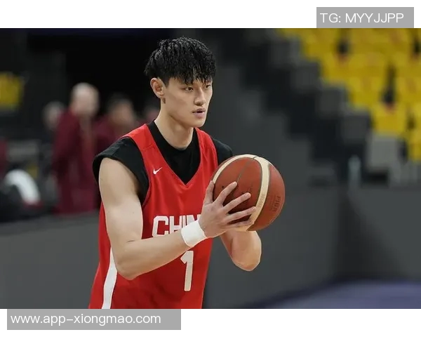 小波特盛赞曾凡博具备NBA潜力运动能力与投篮技术兼备