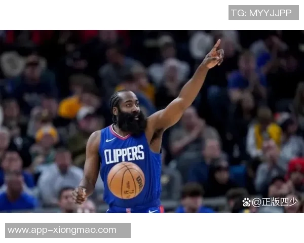 哈登谈上赛季压力与新赛季接球投篮机会提升的高效表现