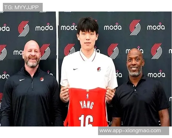 阿斯报分析开拓者选杨瀚森背后的深意与他被誉为中国约基奇的原因