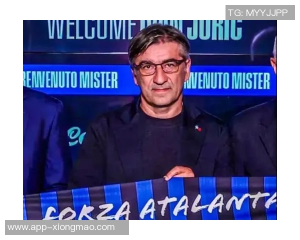 亚特兰大新任主帅帕拉迪诺正式上任接替尤里奇开启新征程