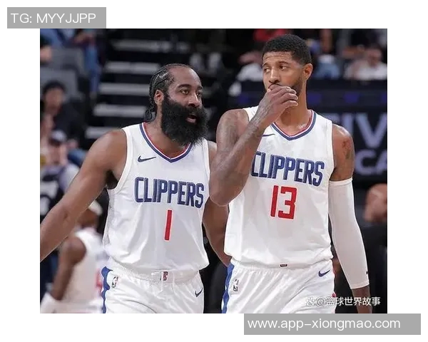 莫兰特或成哈登接班人快船有望在交易市场中发力 莫兰特或成哈登接班人快船有望在交易市场中发力