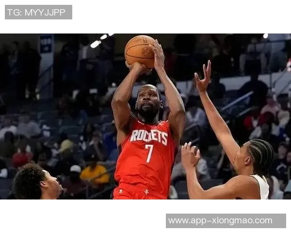 杜兰特缺阵影响巨大火箭胜率高达708步行者仅292